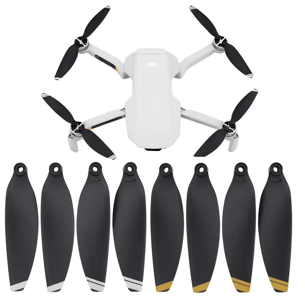Replacement Propellers for DJI Mavic Mini Drone.