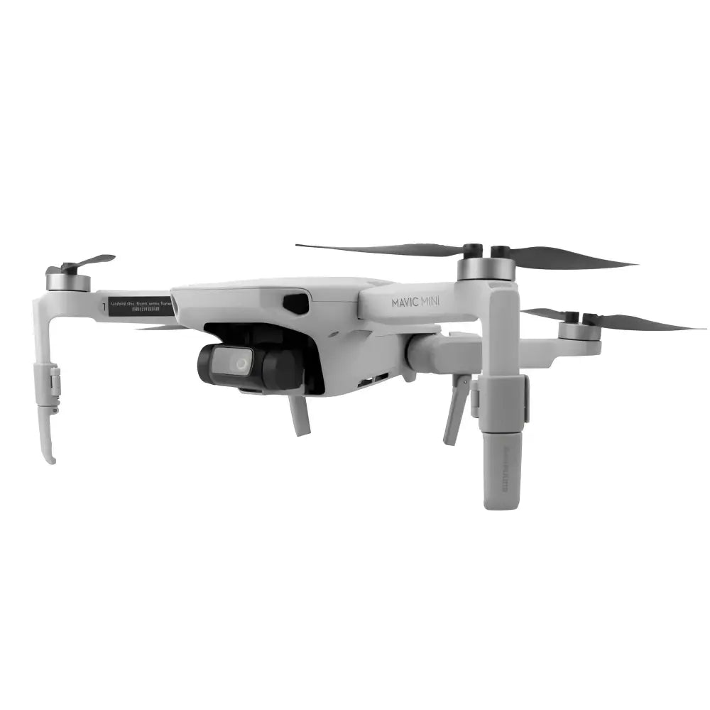 Sunnylife Extended Foldable Extended Landing Gear for DJI Mavic Mini.