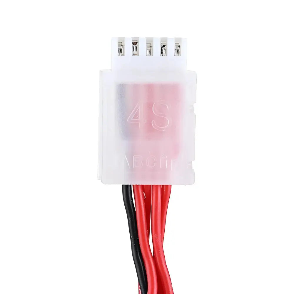 URUAV 14.8V 1800mAh Lipo Battery for FPV Racing Drone.