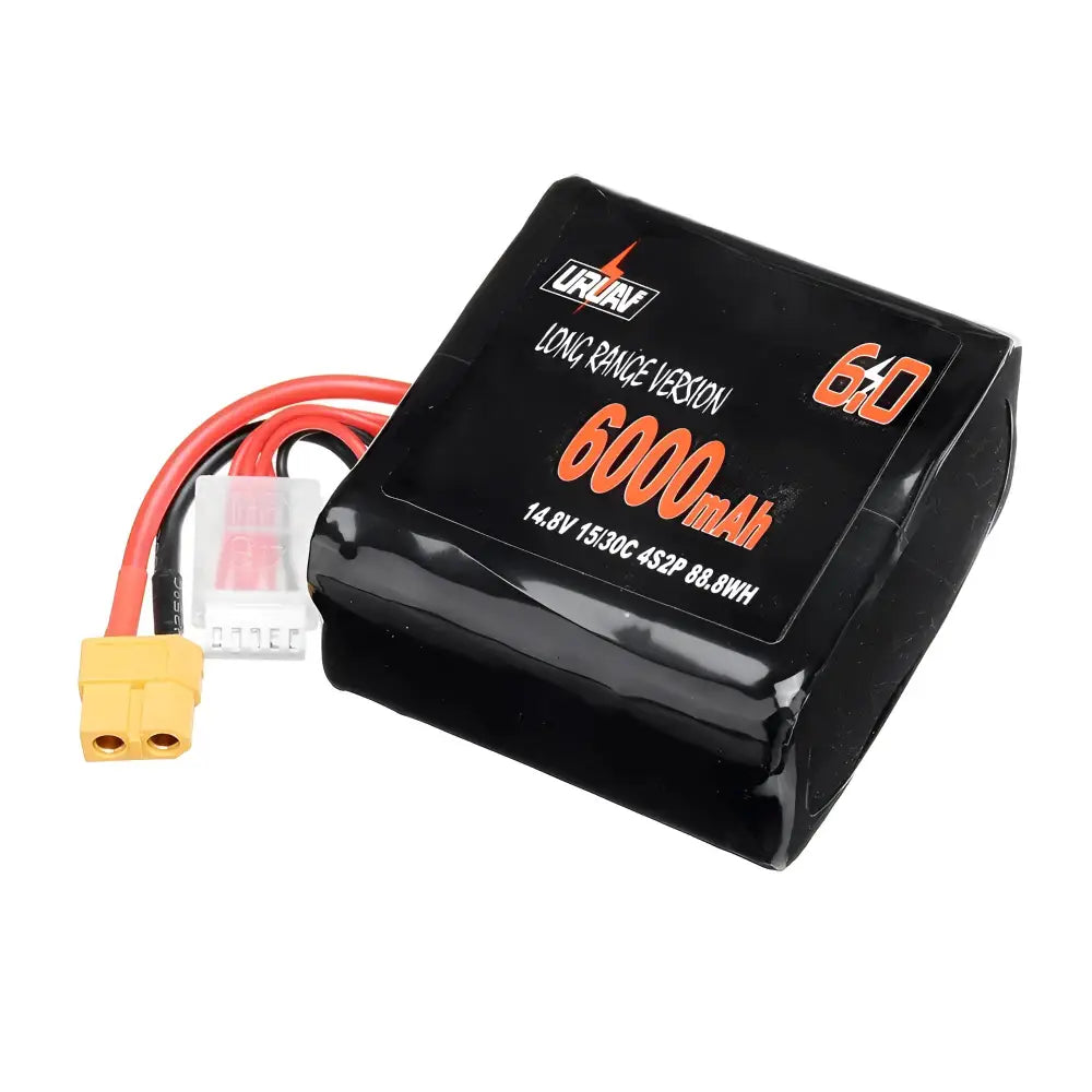 URUAV VTC6 6000 mAh Long Range XT60 Plug Li-ion Battery -