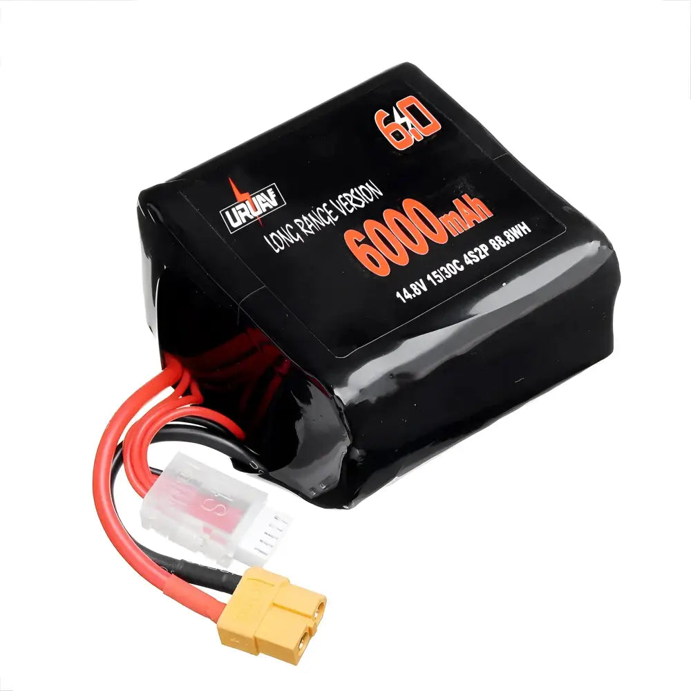 URUAV VTC6 6000 mAh Long Range XT60 Plug Li-ion Battery -