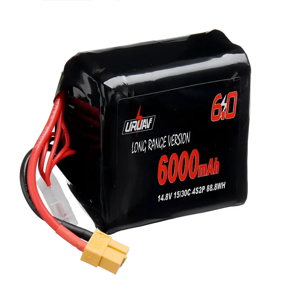 URUAV VTC6 6000 mAh Long Range XT60 Plug Li-ion Battery -