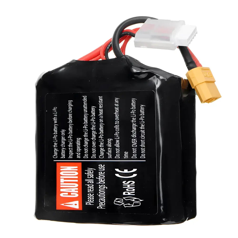 URUAV VTC6 6000 mAh Long Range XT60 Plug Li-ion Battery -