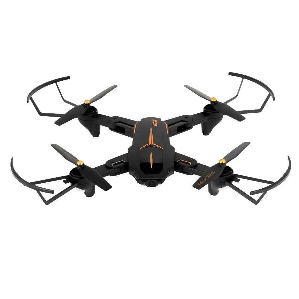 VISUO XS812 with 4K HD Camera Quadcopter.