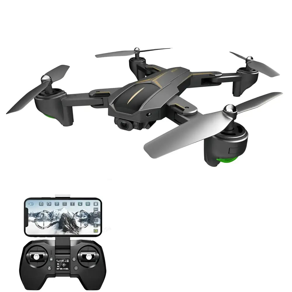 Visuo Xs812 with 4k Hd Camera Quadcopter