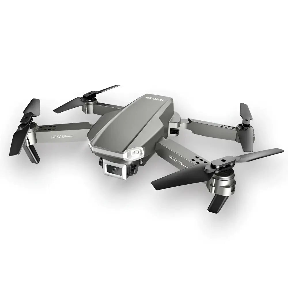 YDJIA D81WG WiFi FPV with 4K HD Dual Camera Quadcopter.