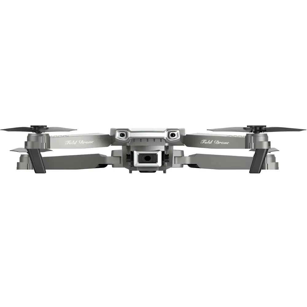 YDJIA D81WG WiFi FPV with 4K HD Dual Camera Quadcopter.