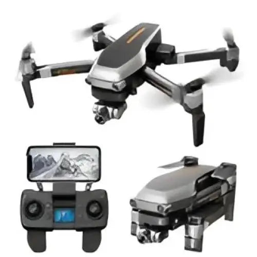 YDJIA D81WG WiFi FPV with 4K HD Dual Camera Quadcopter.
