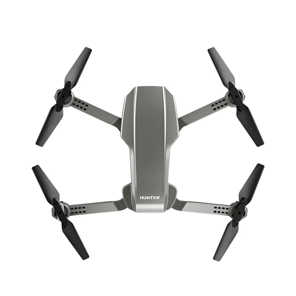 YDJIA D81WG WiFi FPV with 4K HD Dual Camera Quadcopter.