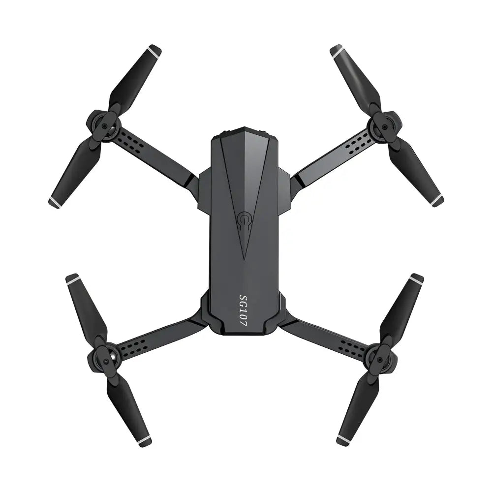ZLRC SG107 HD Aerial Folding Drone with Dual Switchable Optical Flow.