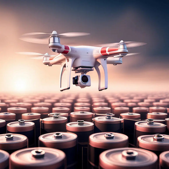 Drone batteries explained