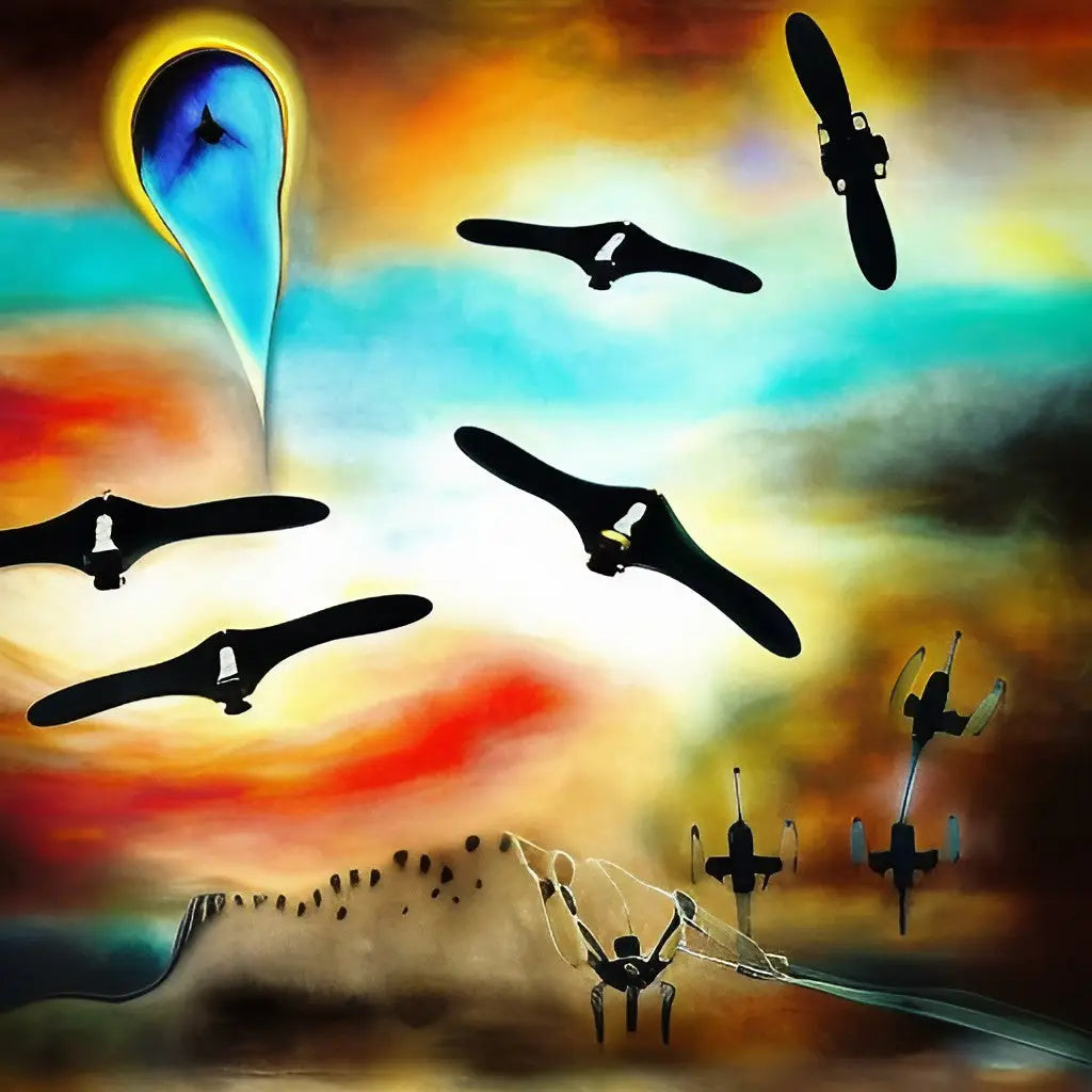 Top 10 drones on the market in 2023