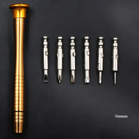 25 In 1 Small Precision Mini Screwdrivers Set.