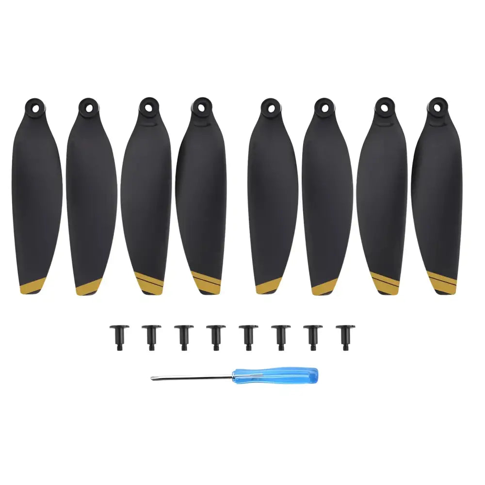 8pcs Replacement Propellers For Dji Mavic Mini Drone - 8PCS