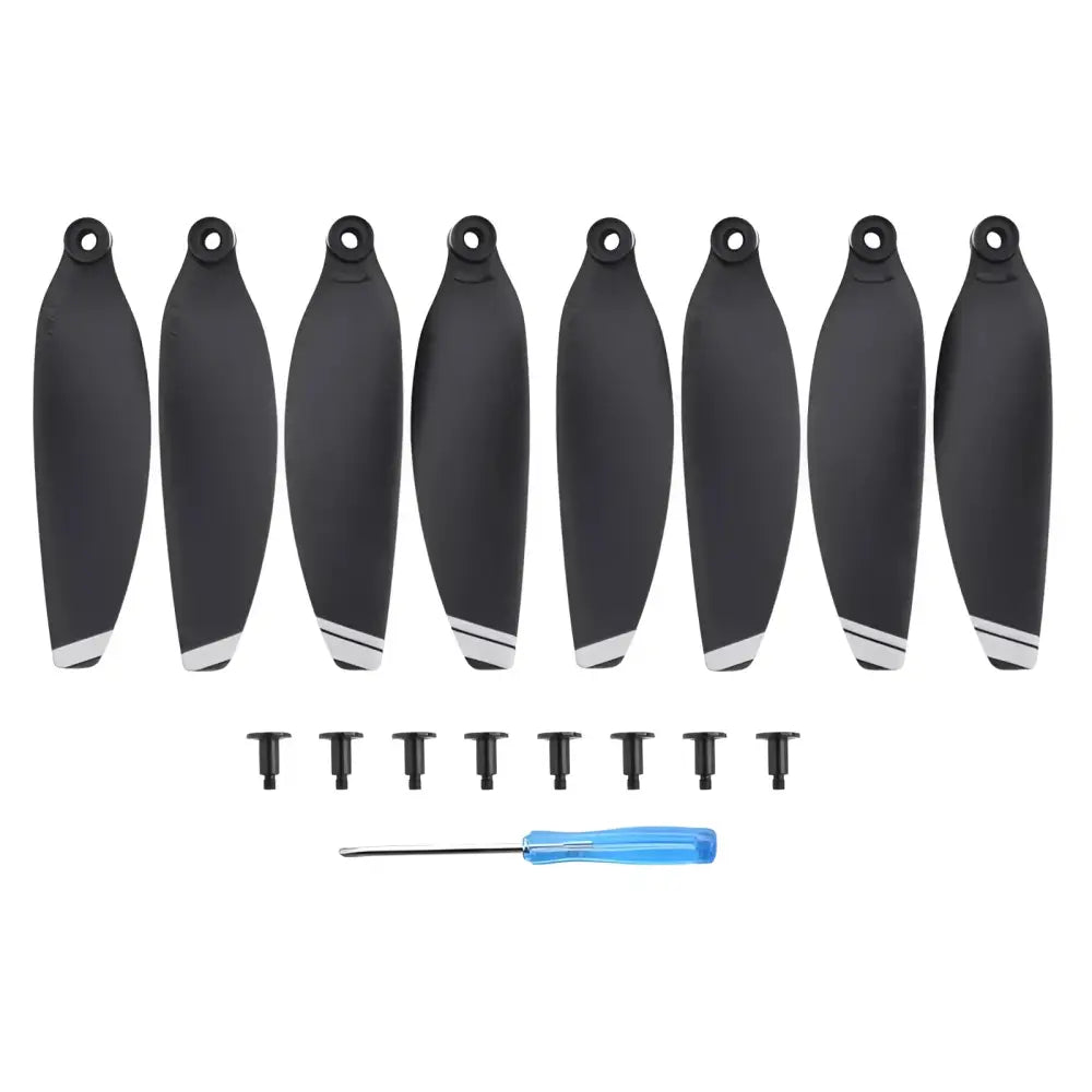 8pcs Replacement Propellers For Dji Mavic Mini Drone - 8PCS