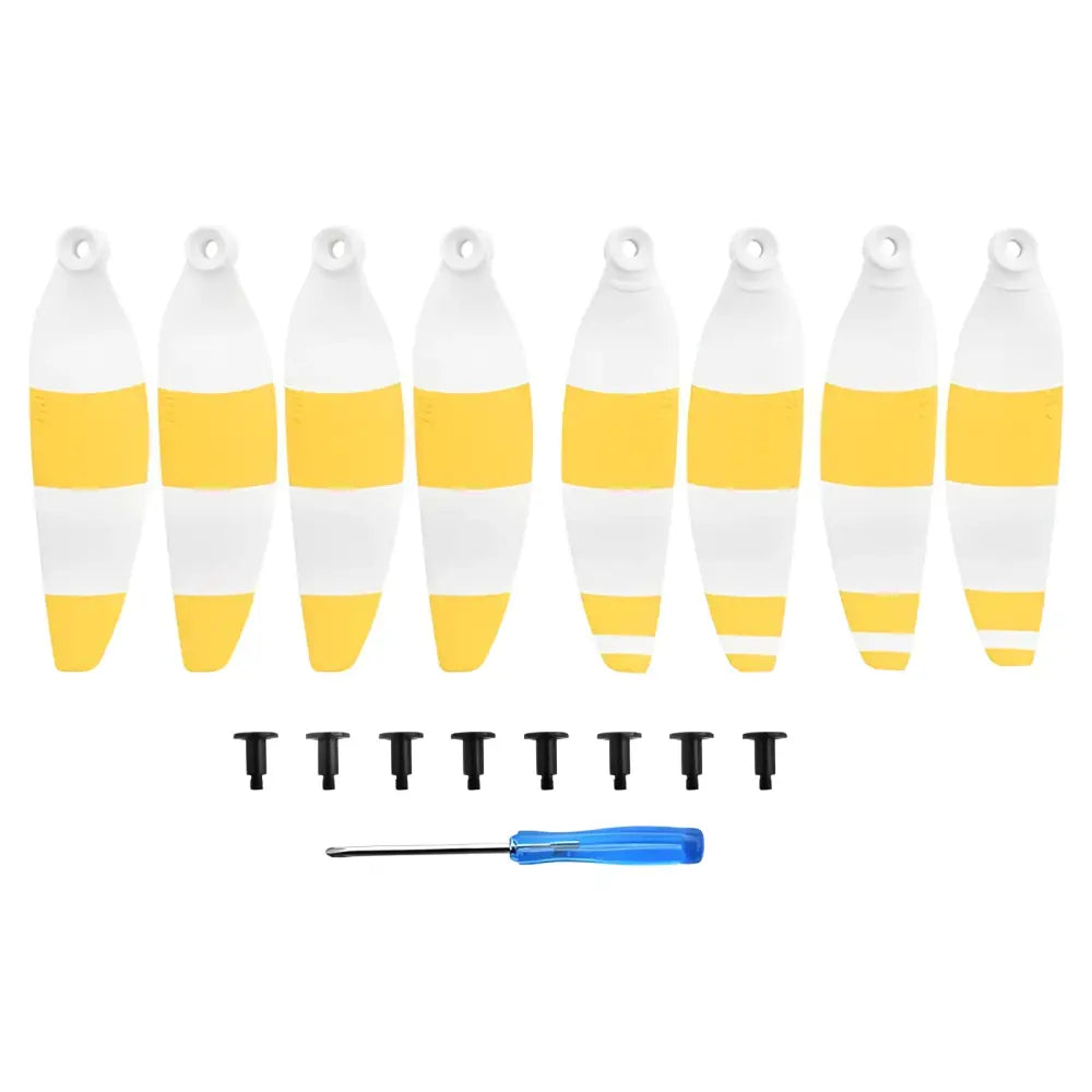 8pcs Replacement Propellers For Dji Mavic Mini Drone - 8PCS
