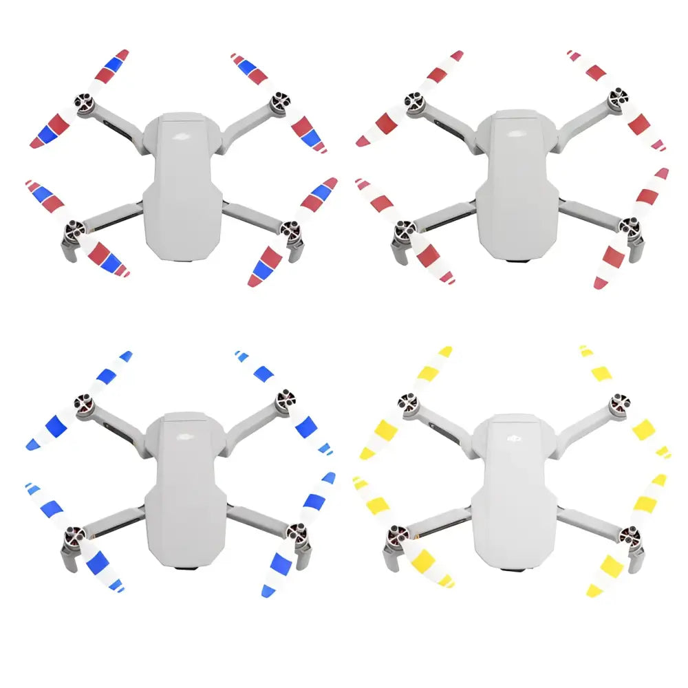 8pcs Replacement Propellers For Dji Mavic Mini Drone