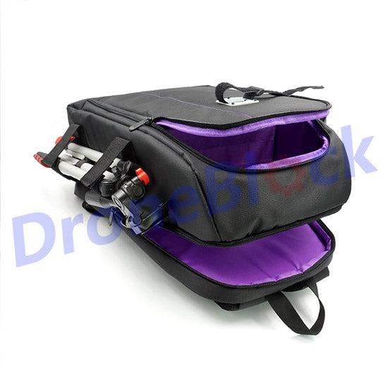 Fpv Racing Drone Quadcopter Backpack Carry Bag Outdoor