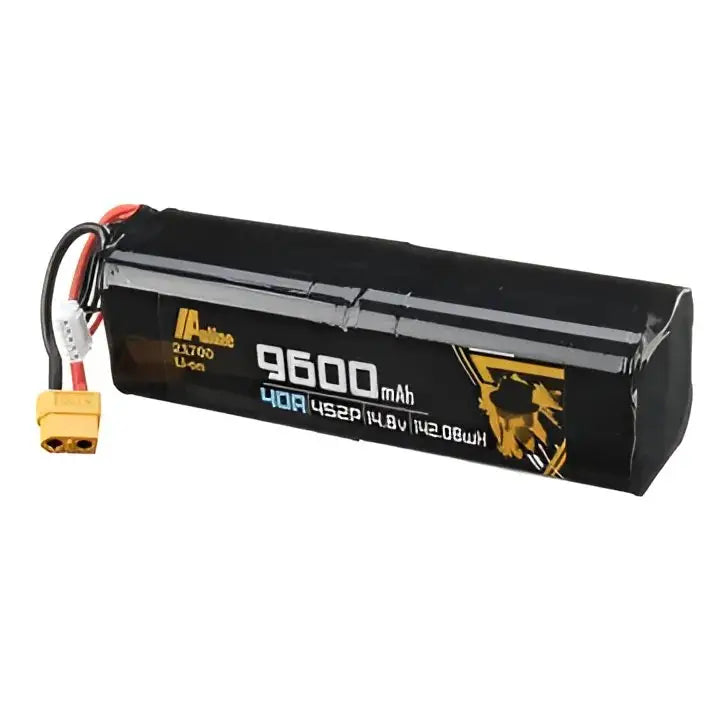 Auline 21700 9600mah Li-ion Battery