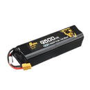 Auline 21700 4S 14.8V 9600mAh 40A 4S2P Li-ion Battery XT60 Socket for RC Drone.