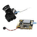 Caddx Turtle V2 Camera 1080 px 60 fps FOV 155 Degree.