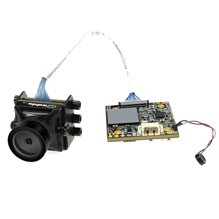 Caddx Turtle V2 Camera 1080 px 60 fps FOV 155 Degree.