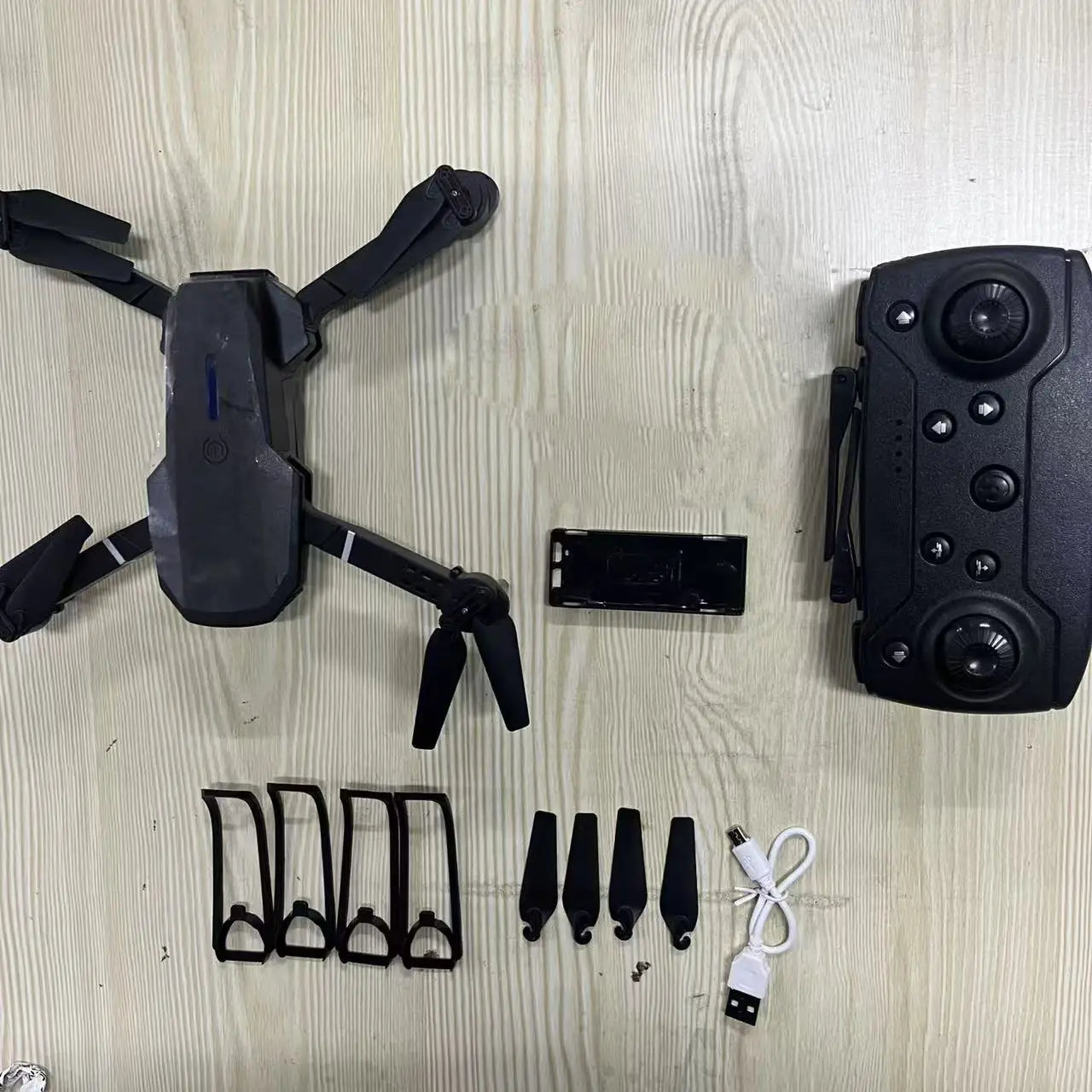 E88pro Dual Camera Dual Electric Drone