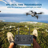 Drone x Pro Hd Selfie Camera Wifi Fpv 3 Batteries Foldable