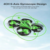 Eachine E017 Mini Drone 2.4g 4ch 6-axis - racing drones