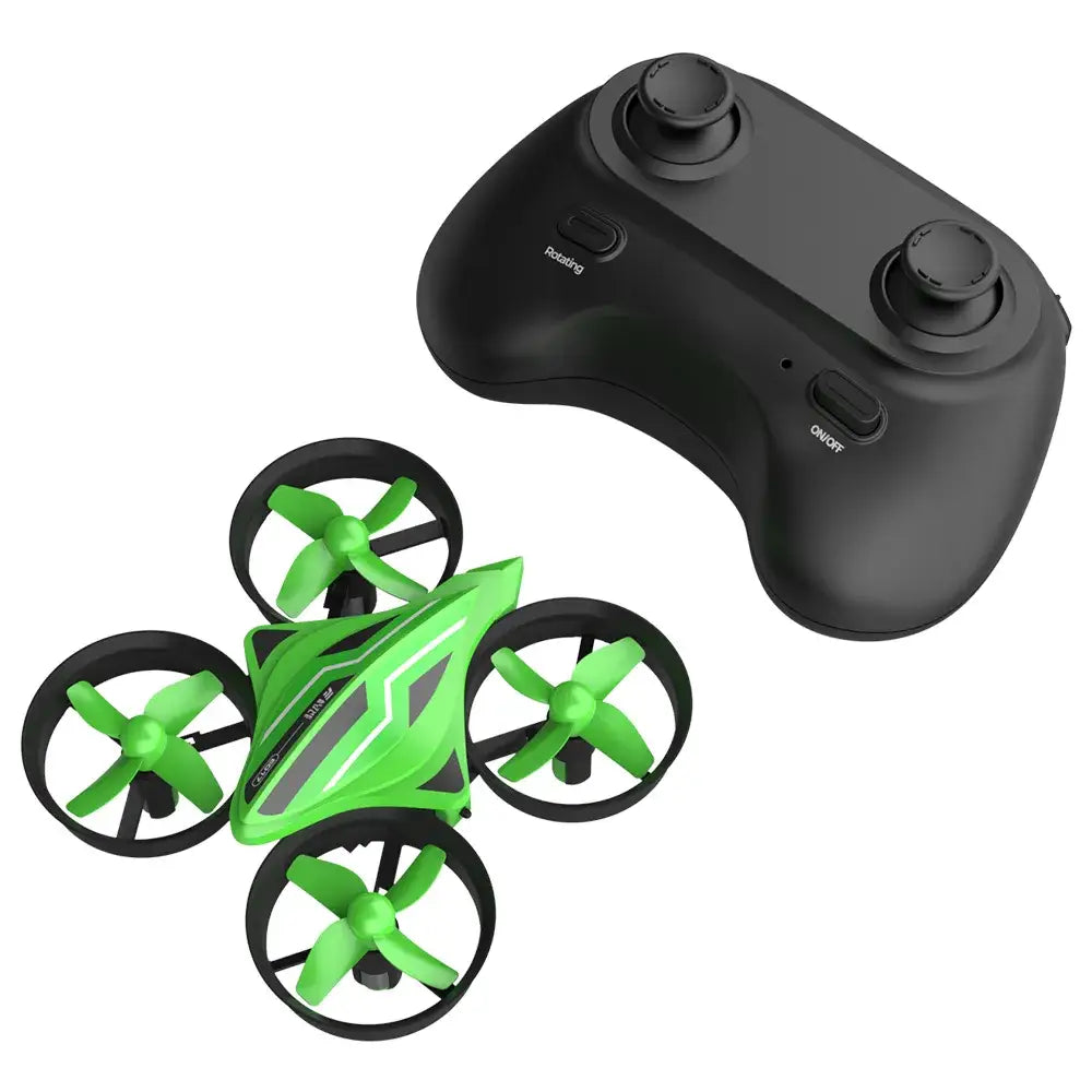 Eachine E017 Mini Drone 2.4g 4ch 6-axis - racing drones