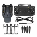 Eachine E58 WIFI FPV With 720P/1080P HD Wide Angle Camera.