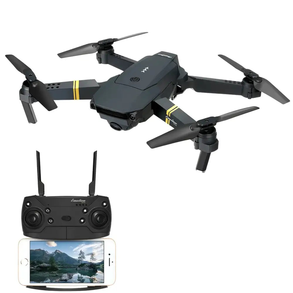 Eachine E58 Wifi Fpv with 720p/1080p Hd Wide Angle Camera