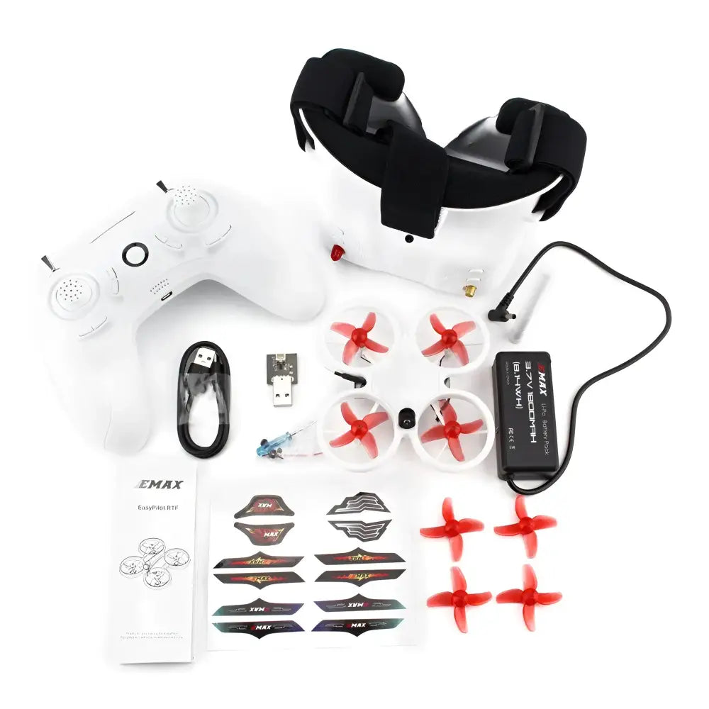 Emax EZ Pilot Beginner Indoor FPV Racing Drone.