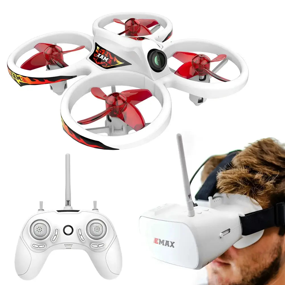 Emax Ez Pilot Beginner Indoor Fpv Racing Drone