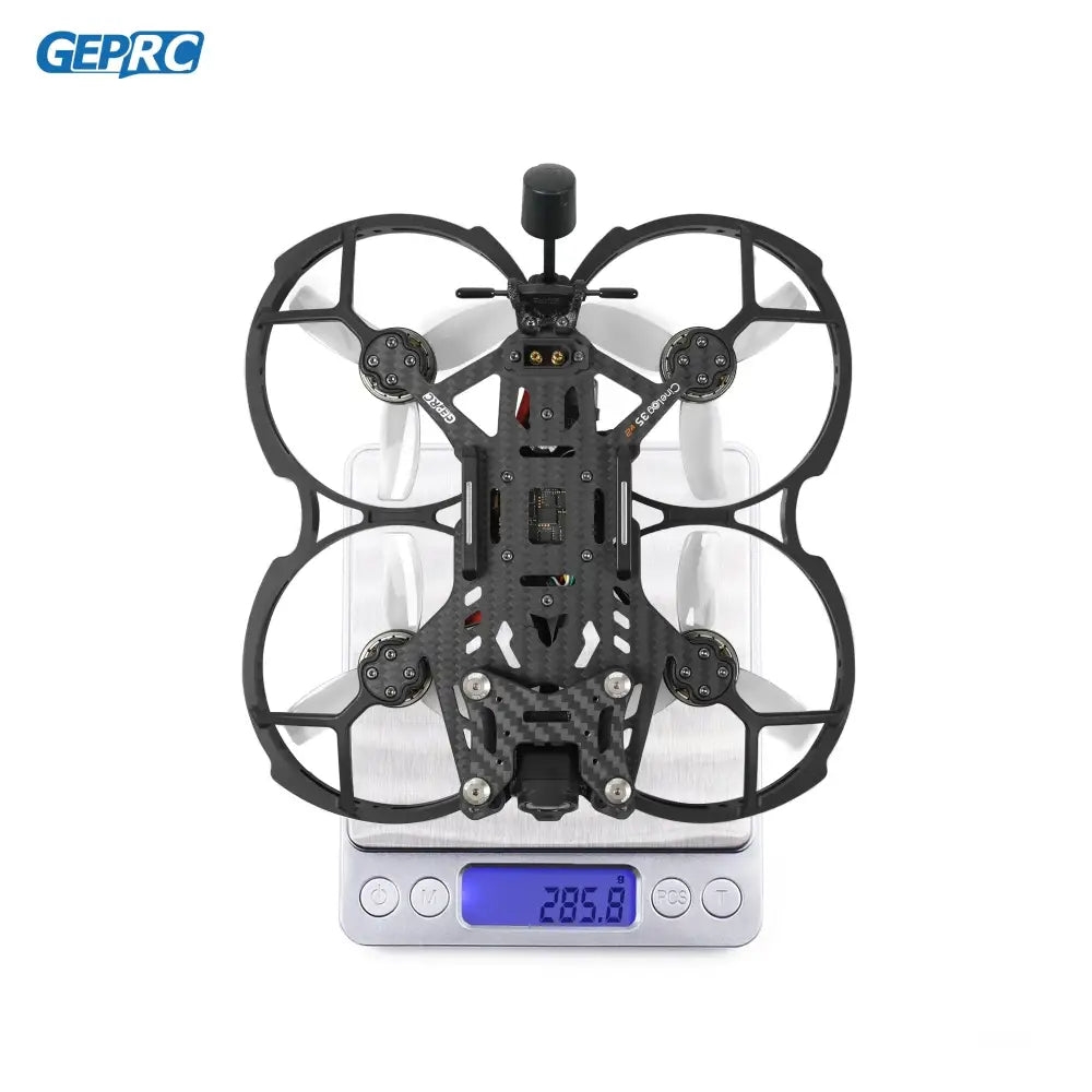 Geprc Cinelog35 O3 Air Unit Gps Fpv Freestyle Drone