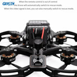 Geprc Cinelog35 O3 Air Unit Gps Fpv Freestyle Drone - racing