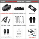 HGIYI SG107 Mini RC Drone With 1080P 4K Camera.