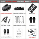 HGIYI SG107 Mini RC Drone With 1080P 4K Camera.