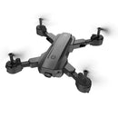 HR H9 Mini with 4K HD Dual Camera Foldable Quadcopter.