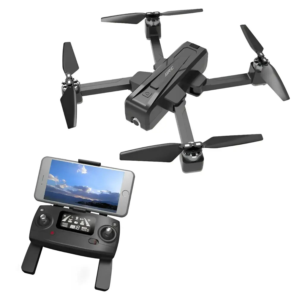 Jjrc X11 5g Wifi with Camera 2k Gps Quadcopter Rtf