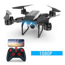 KY606D Drone 4k HD Aerial Photography 1080p Four-axis aircraft 20 Minutes Flight air Pressure Hover a key take-off Rc helicopter.