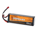 Lithium Battery For Model Vehicle 5000mah 11.1v - Lithium