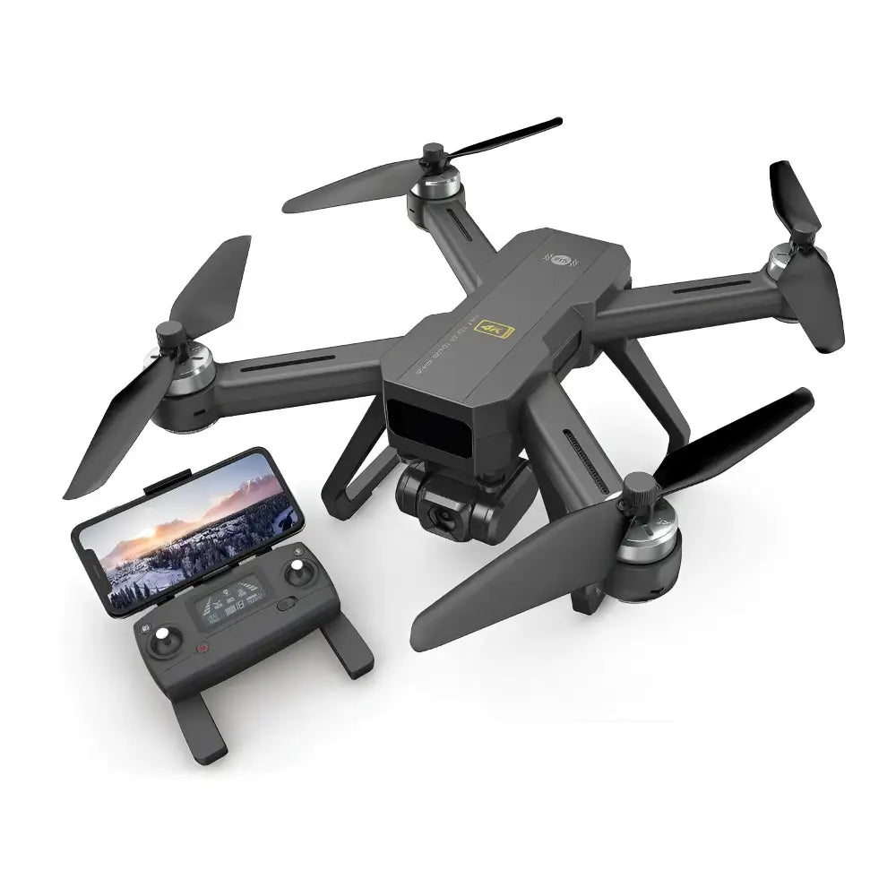 Mjx B20 Eis Quadcopter with Adjustable Camera Wifi 4k 5g