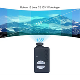Mobius 1s Wide Angle Lens C2 Sports Action Camera Recorder