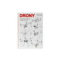 PELIKAN Book Drones (CZ) - practical manual for DJI drone users.