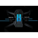 Professional B5 Mini Drone with 4k Camera Gps 3-axis Gimbal