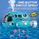 Remote Control Motorboat With Double Propeller - children’s
