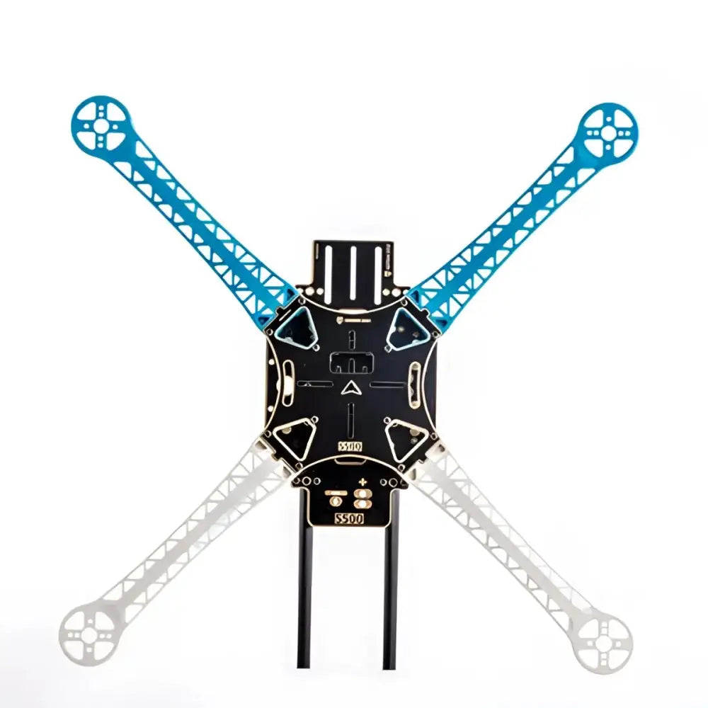 S500 Pcb Frame Kit w / Landing Gear for Fpv Gopro Gimbal