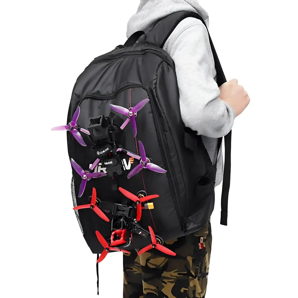 Waterproof Uruav Ur7 36l Backpack for Fpv Racing Drone