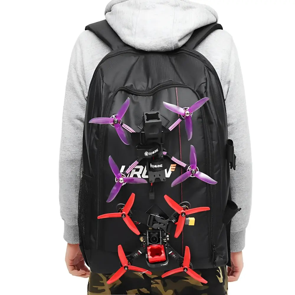 Waterproof Uruav Ur7 36l Backpack for Fpv Racing Drone